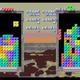Tetris for the Genesis Mini.